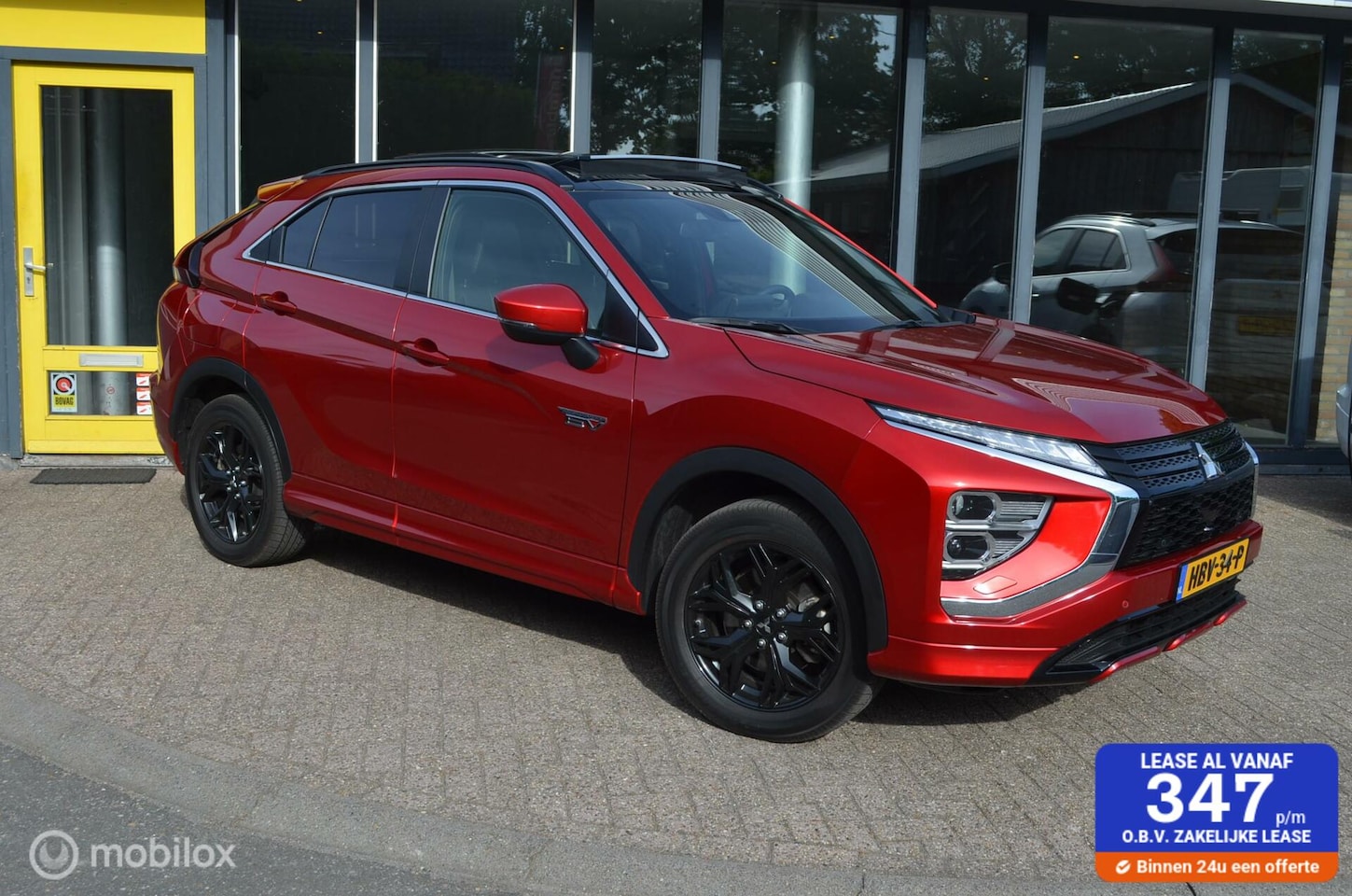 Mitsubishi Eclipse Cross - 2.4 PHEV "Sale aanbieding" - AutoWereld.nl