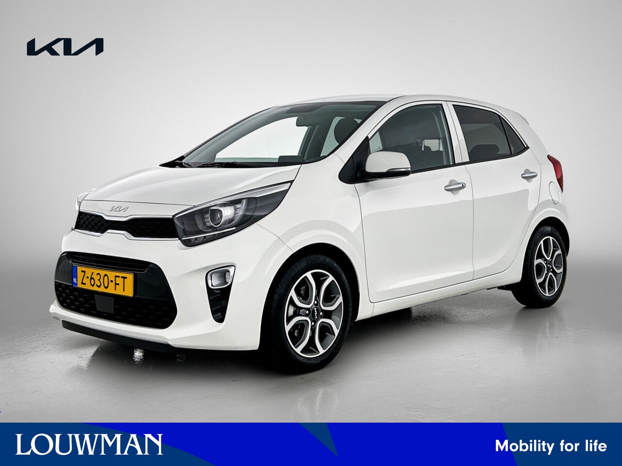 Kia Picanto - 1.0 DPi DynamicPlusLine Op afspraak beschikbaar, interesse in deze mooie auto? Neem vooraf - AutoWereld.nl