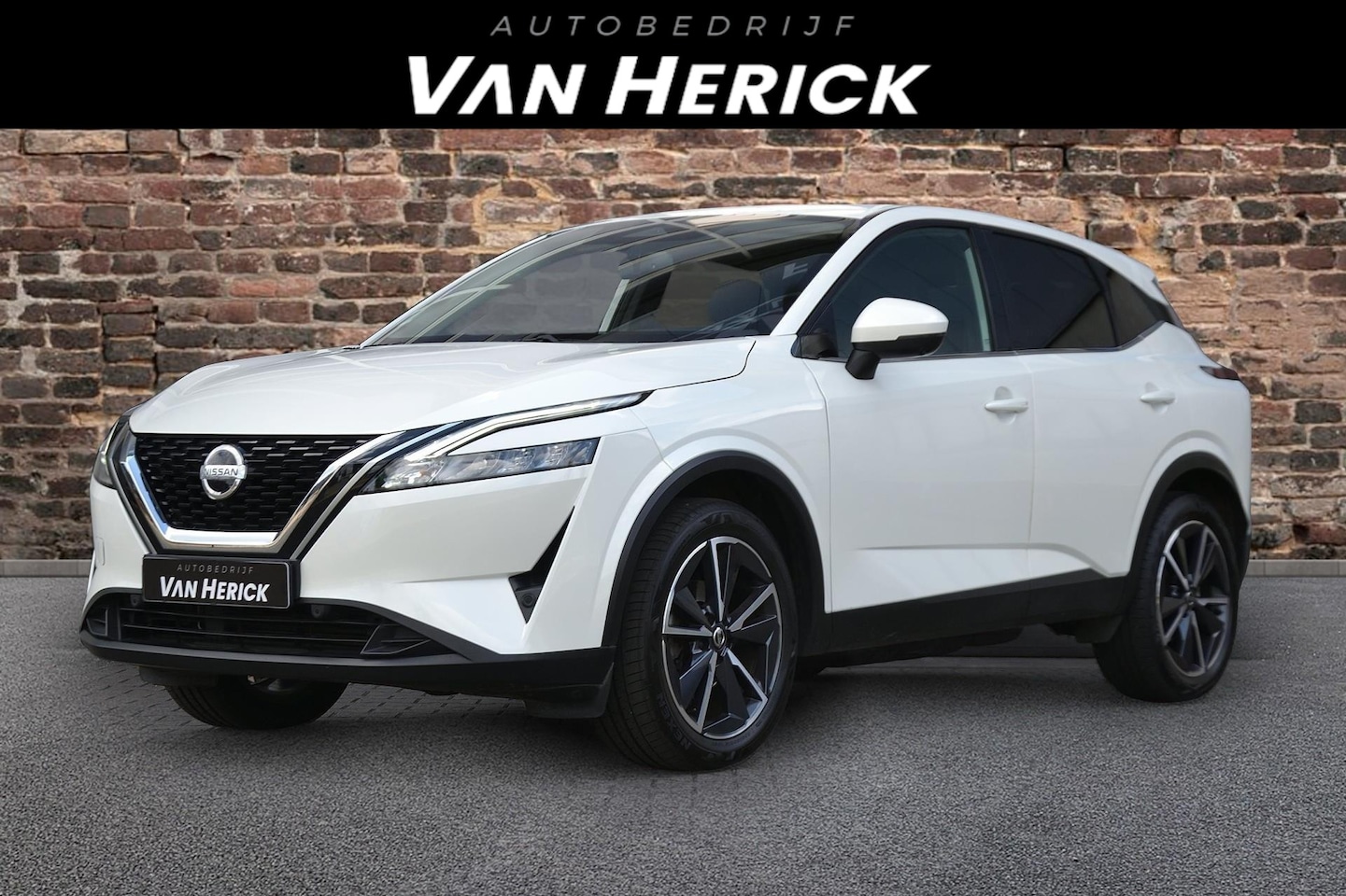 Nissan Qashqai - 1.3 MHEV Xtronic N-Connecta | Camera | Nette staat - AutoWereld.nl