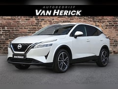 Nissan Qashqai - 1.3 MHEV Xtronic N-Connecta | Camera | Nette staat