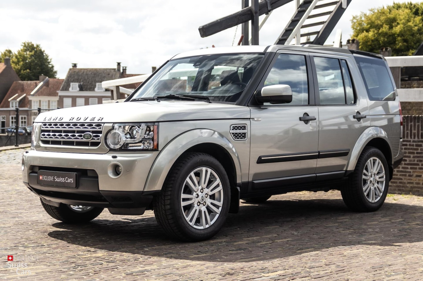 Land Rover Discovery - 3.0 SDV6 HSE|Trekhaak|1ste Eig.|Dealer ond.|Winterpakket - AutoWereld.nl