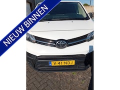 Toyota ProAce Worker - 1.5 D-4D Cool Comfort Damages on the exterior , rondom beschadigingen