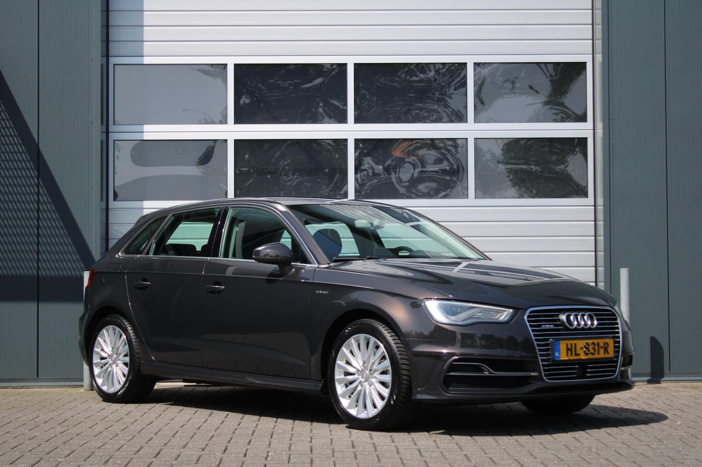 Audi A3 Sportback - 1.4 e-tron PHEV Attraction Pro Line plus Clima/Cruise/Navi/Keyless/Bluetooth/PDC/RadioUSB/ - AutoWereld.nl
