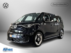 Volkswagen ID. Buzz - Pro 77kWh 204pk | Adaptive Cruise Control | Navigatiesysteem | Achteruitrijcamera | Koplam