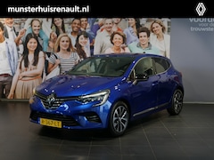 Renault Clio - 1.0 TCe 90 Techno *Vraag naar beschikbaarheid* *Dealer onderhouden* - Sensor achter, cruis