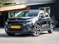 Citroën C3 - 1.2 110 PK Shine Half Leder I Climate I Cruise I Parkeersensoren I Camera I Lane Assist I
