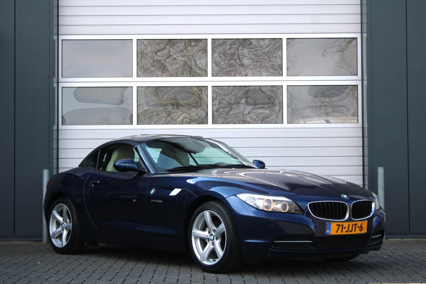 BMW Z4 Roadster - SDrive23i Introduction 204pk Clima/Cruise/Navi/Bi-Xenon/Leder/PDC/Stoelverwarming/17"LM/De - AutoWereld.nl