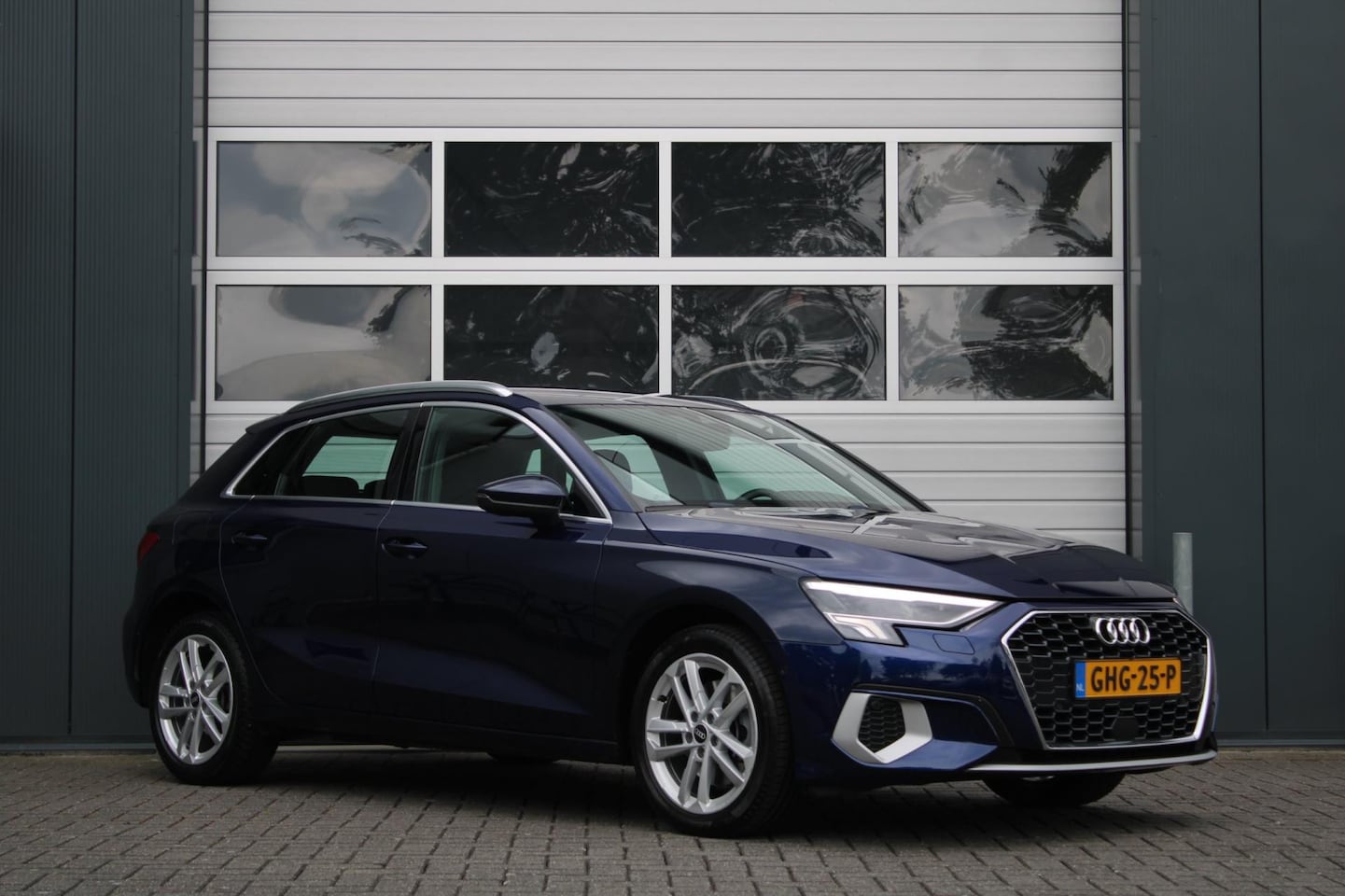 Audi A3 Sportback - 40 TFSI e Business edition ACC/Vitrual/Lane.Assist/Keyless/Stoelverwarming/PDC/LED/Carplay - AutoWereld.nl