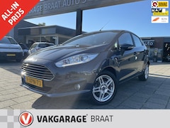 Ford Fiesta - 1.0 EcoBoost Titanium l TREKHAAK l CRUISE l RIJKLAAR