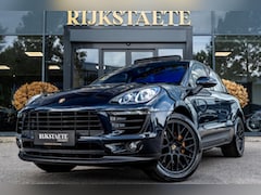 Porsche Macan - 2.0|PANO|20''|MEMORY|LEDER|CRUISE|NAVI|PDC