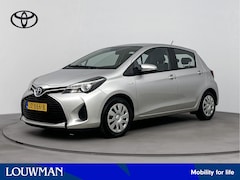 Toyota Yaris - 1.5 Hybrid Aspiration | Cruise Control | Climate Control | Parkeercamera | Metaallak | APK
