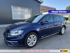 Volkswagen Golf Variant - 1.6 TDI Comfortline Business 115pk | DSG | ACC | TH | Camera