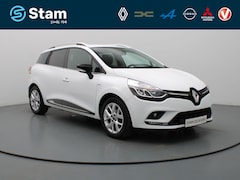 Renault Clio Estate - 90pk TCe Limited Airco | Cruise | Navi | Parkeersens. achter