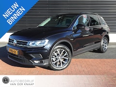 Volkswagen Tiguan - 1.5 TSI ACT Highline | Clima | Adapt. Cruise | Navi/Carplay/Android | Stoelverwarming + er