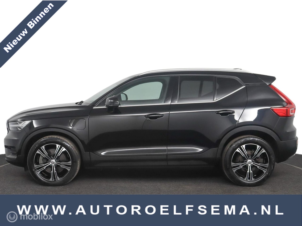 Volvo XC40 - 1.5 T5 Recharge Inscription|Leer|Camera - AutoWereld.nl