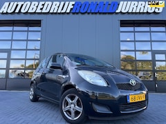 Toyota Yaris - 1.3 VVTi Aspiration NL.Auto/AIRCO/nieuwe apk /Trekhaak