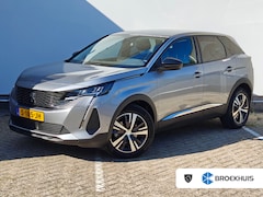 Peugeot 3008 - 1.2 PureTech Allure | Achterbank in delen neerklapbaar | Achteruitrijcamera | Airco (autom