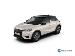 DS 3 - 3 E-Tense Performance Line 54 kWh | Airco (automatisch) | Apple Carplay/Android Auto|telef