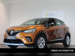 Renault Captur - 1.3 TCe 140 Intens | Navigatie | Parkeer sensoren achter | Stoelverwarming |