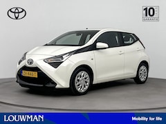 Toyota Aygo - 1.0 VVT-i x-play Automaat | 1e Eigenaar | Camera | Airco |