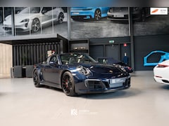 Porsche 911 Targa - 991 3.0 4 GTS (2018, NL) achteras sturing, GTS interieurpakket