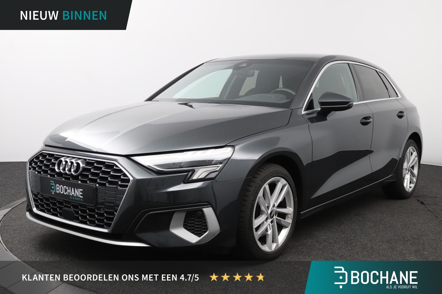 Audi A3 Sportback - 35 TFSI Business edition 35 TFSI Business edition - AutoWereld.nl
