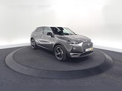 DS 3 Crossback - 50 kwh e-Tense So Chic | Camera | Dodehoekdetectie | Head-Up Display | Apple Carplay | Sto