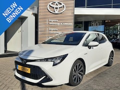 Toyota Corolla - 1.8 Hybrid STOELVERW OPLADEN KEYLESS AD-CRUISE BLUETOOTH APPLE/ANDROID DAB+ 18"LMV CAMERA