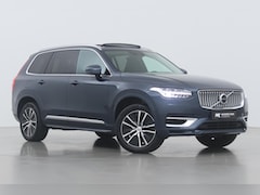 Volvo XC90 - 2.0 T8 Recharge AWD Inscription Expression | Panoramadak | Trekhaak | Head-Up | 360 Camera