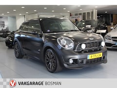 MINI Paceman - 1.6 John Cooper Works ALL4 Chili 218pk