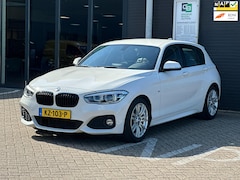 BMW 1-serie - 118i Centennial Executive/NAVI/LED/NL AUTO-NAP