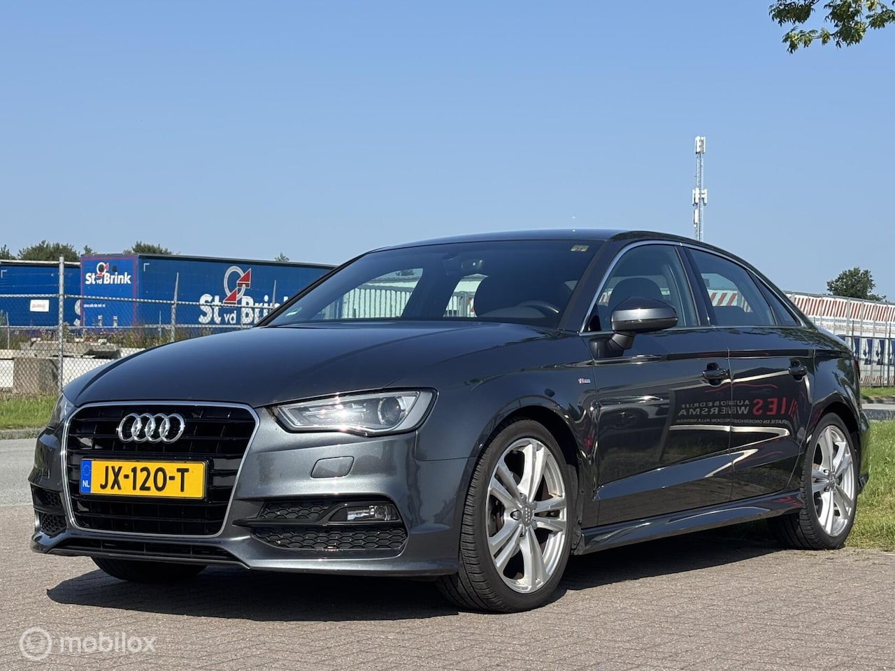 Audi A3 Limousine - 1.4 TFSI CoD Adrenalin Sport 1.4 TFSI CoD Adrenalin Sport cruise - AutoWereld.nl