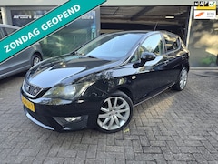 SEAT Ibiza - 1.2 TSI FR | AIRCO | 12MND GARANTIE | CRUISE | LMV | NW APK|