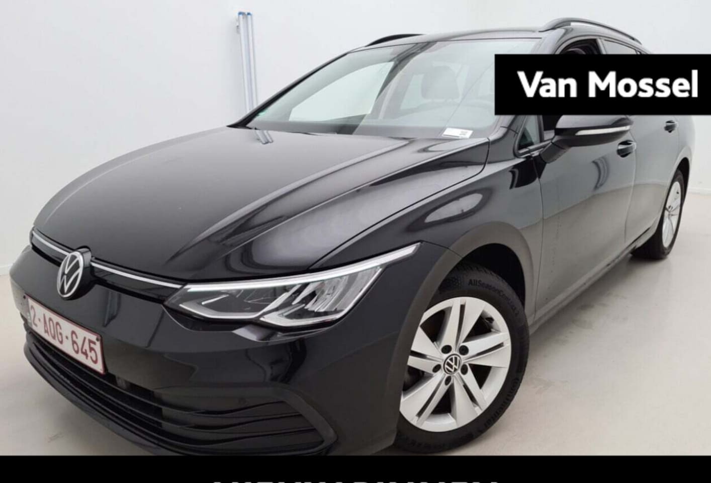 Volkswagen Golf Variant - 1.0 TSI Life | 110 PK | All Season Banden | Digital Cockpit | Parkeercamera | Navigatie | - AutoWereld.nl