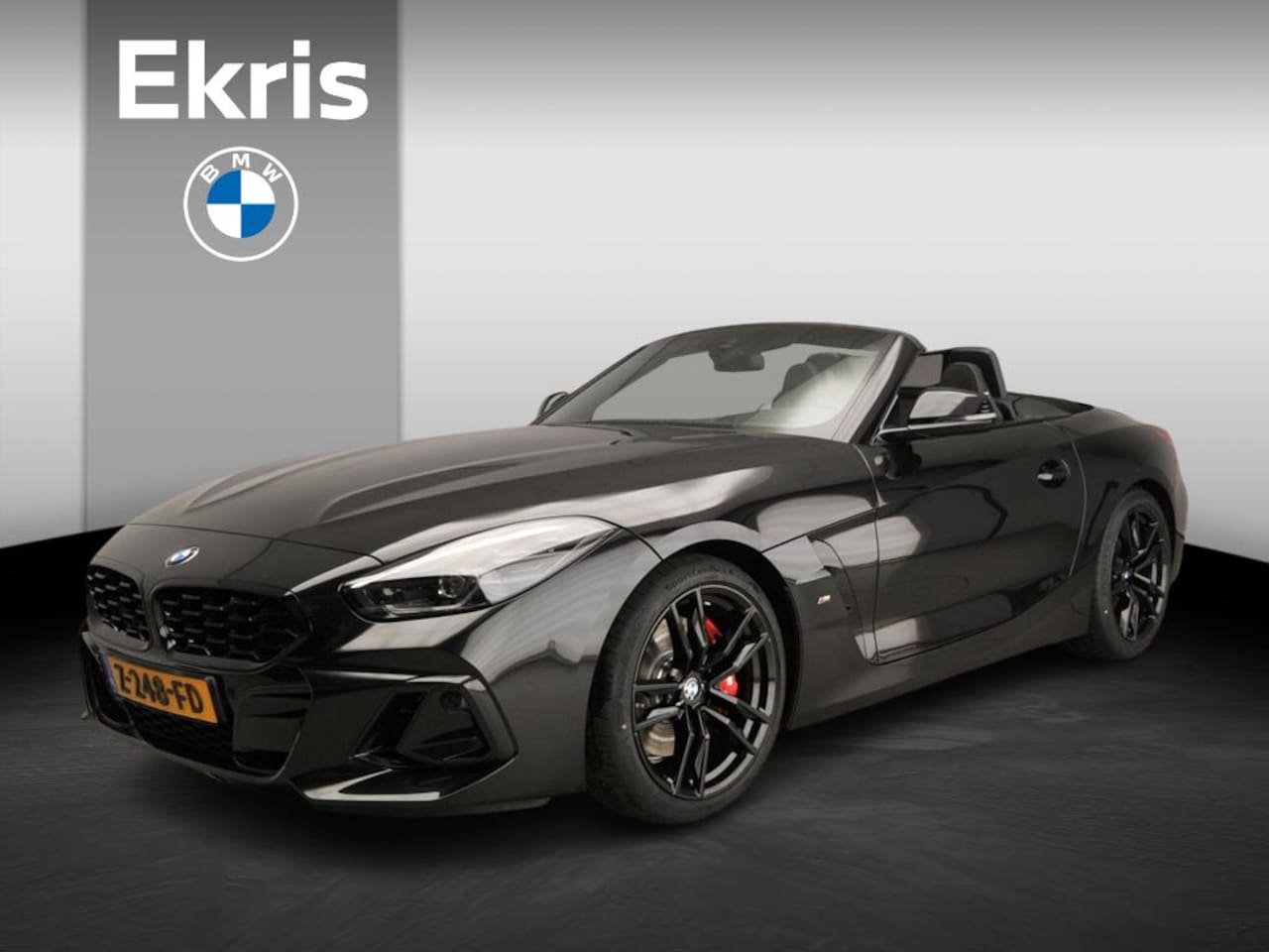 BMW Z4 Roadster - M40i | M-Sportstoelen | LED | Leder | HUD | M-zetels | Elektr. zetels | Active cruise | DA - AutoWereld.nl