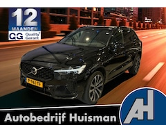 Volvo XC60 - 2.0 T6 AWD Long Range 293kW/399pk Aut8 Plus Dark PANORAMADAK + HARMAN/KARDON + PILOT ASSIS