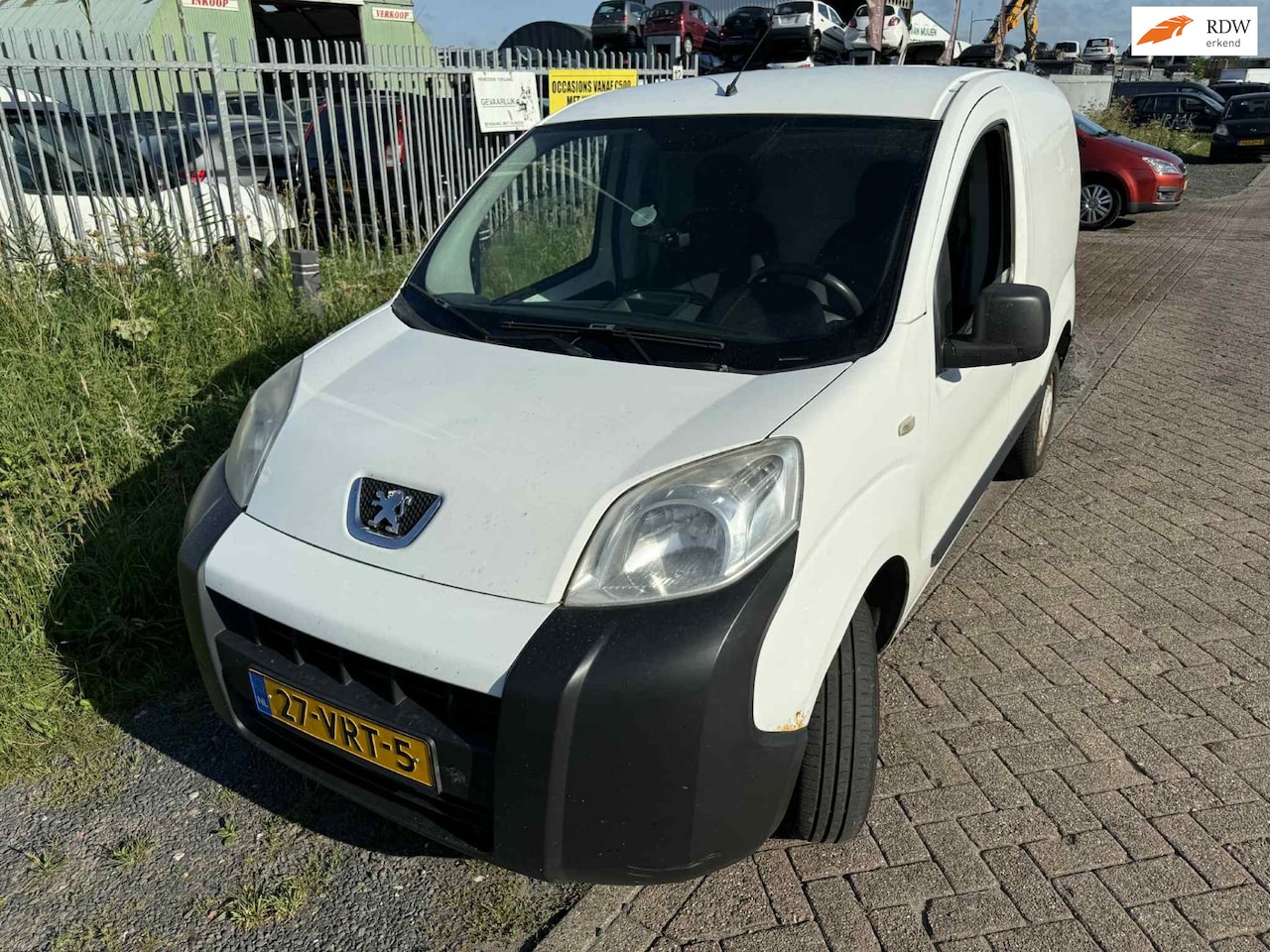 Peugeot Bipper - 1.4 HDi XT inruilauto - AutoWereld.nl