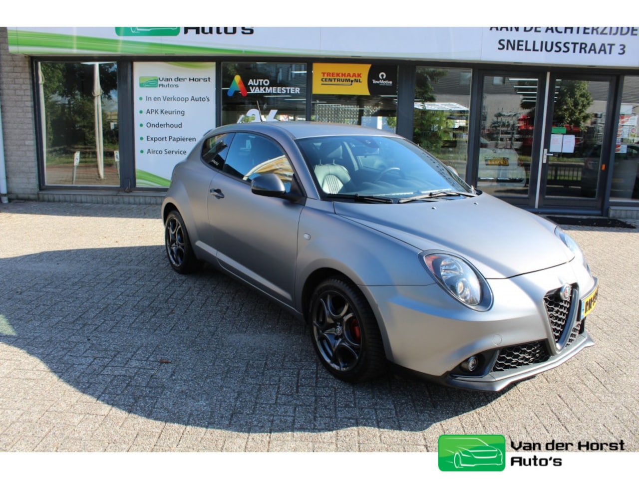 ALFA ROMEO ALFA MITO