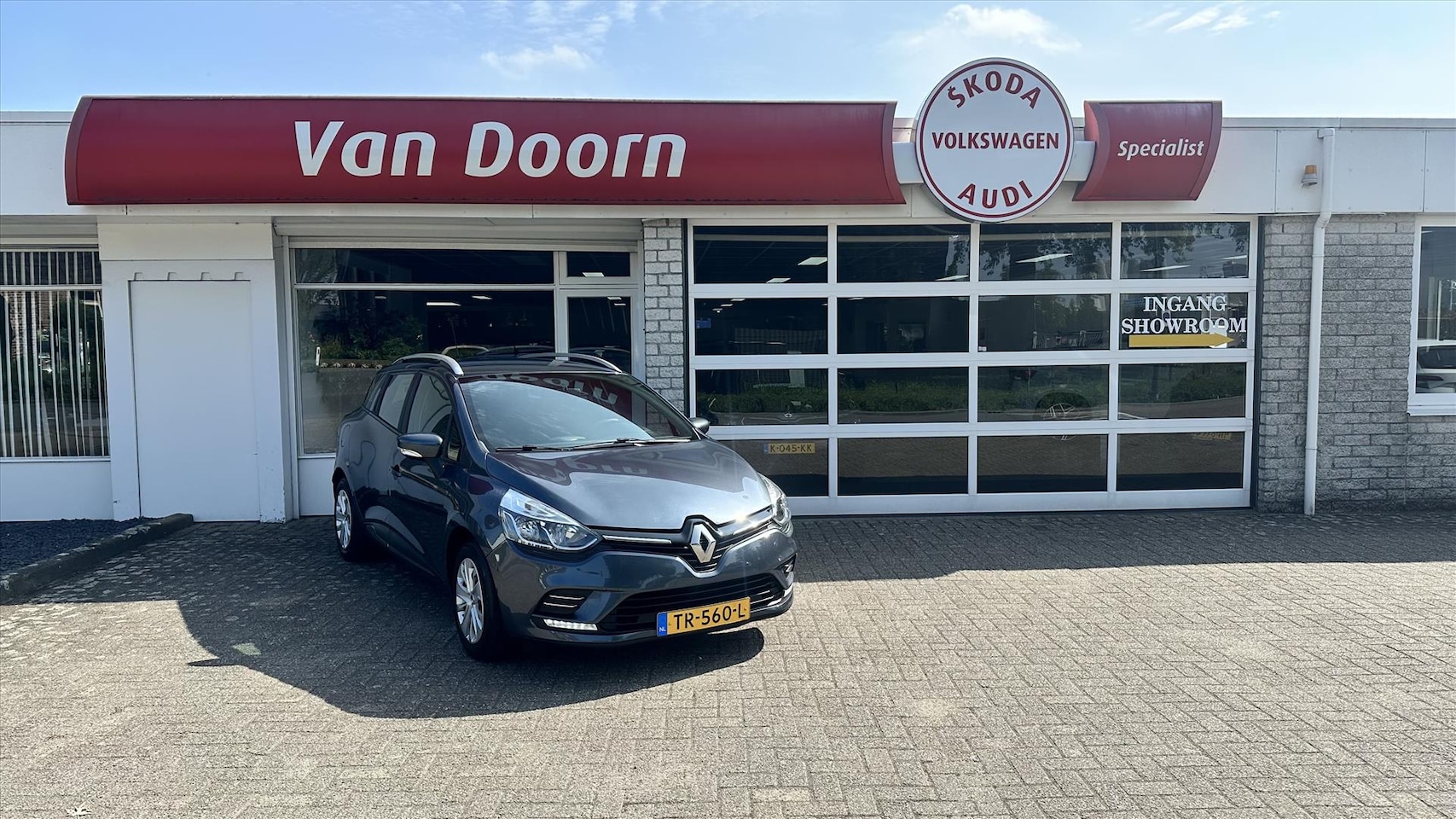 Renault Clio - Energy TCe 90pk S&S Zen - AutoWereld.nl