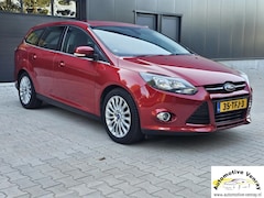 Ford Focus Wagon - 1.6 EcoBoost Titanium