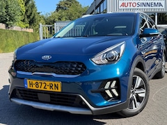 Kia Niro - 1.6 GDi PHEV DynamicPlusLine Stoel & Stuurverwarming