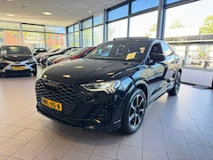 Audi Q3 Sportback - 35 TFSI Adv Edition AUTOMAAT PANO CAMERA APK 5-26 BJ 2022