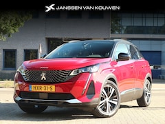 Peugeot 3008 - 1.6 HYbrid4 300 GT / PHEV / LED / Night Vision / Achteruitrijcamera