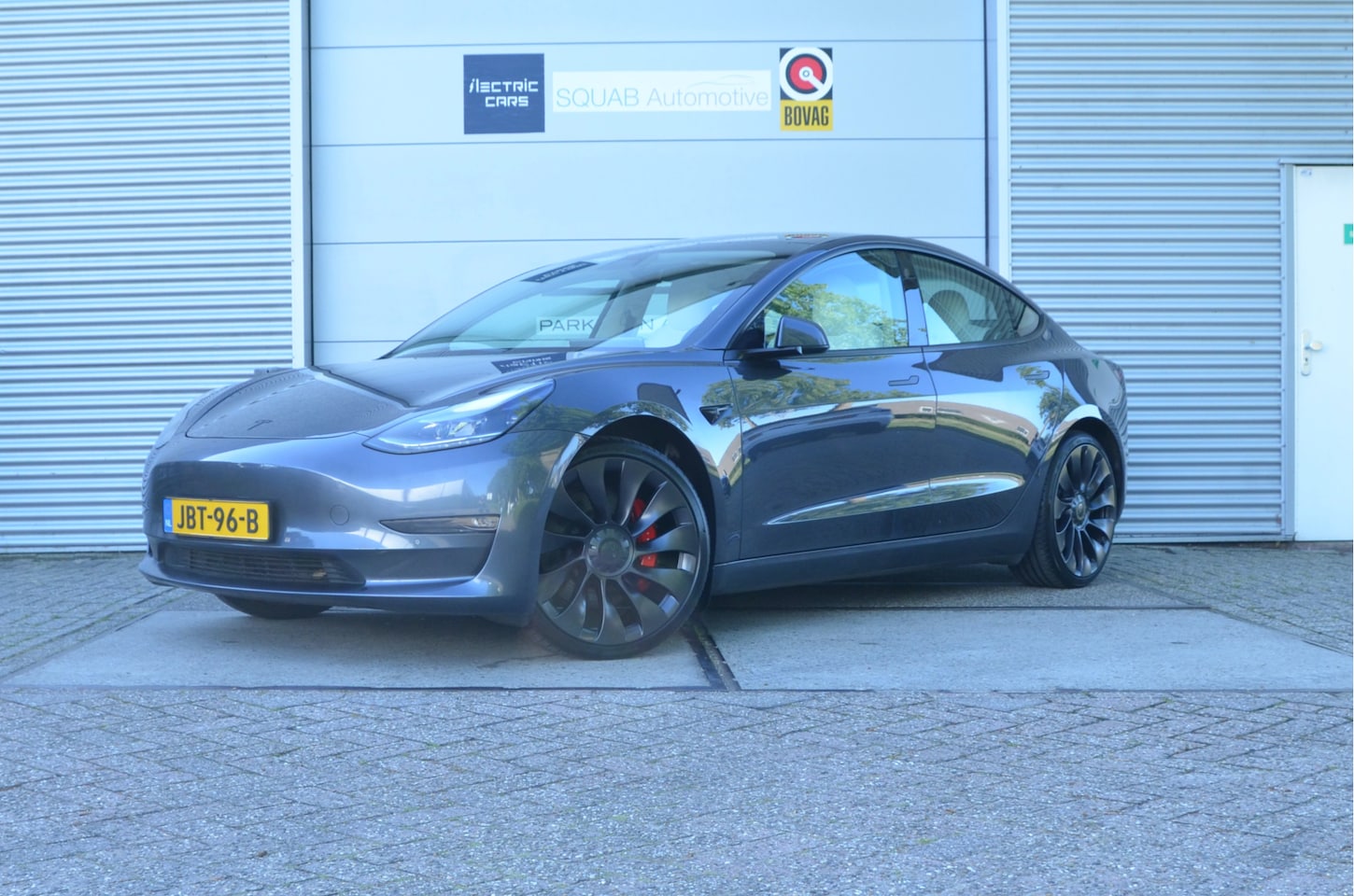 Tesla Model 3 - Performance AWD 75 kWh AutoPilot, Warmtepomp - AutoWereld.nl