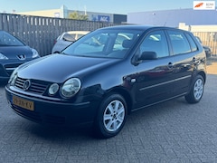 Volkswagen Polo - 1.2-12V Sportline Airco APK 5-Drs
