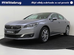 Peugeot 508 - 1.6 165PK e-THP GT-line | Dodehoek bewaking | Navigatie | Camera | Head up display |