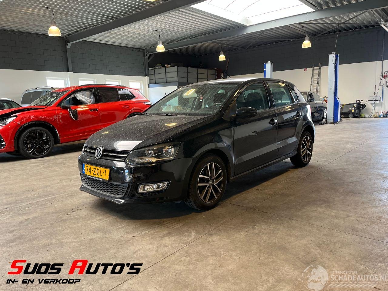 Volkswagen Polo - 1.2 TSI BlueMotion Comfortline NL NAP! - AutoWereld.nl