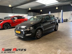 Volkswagen Polo - 1.2 TSI BlueMotion Comfortline NL NAP