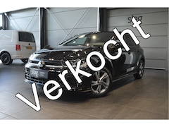 Volkswagen Polo - 1.0 TSI 2X R-LINE clima cruise keyless camera led 16 inch