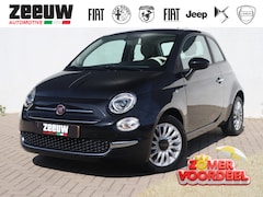 Fiat 500 - 1.0 Hybrid 70 PK Lounge | Carplay | Cruise | 15"